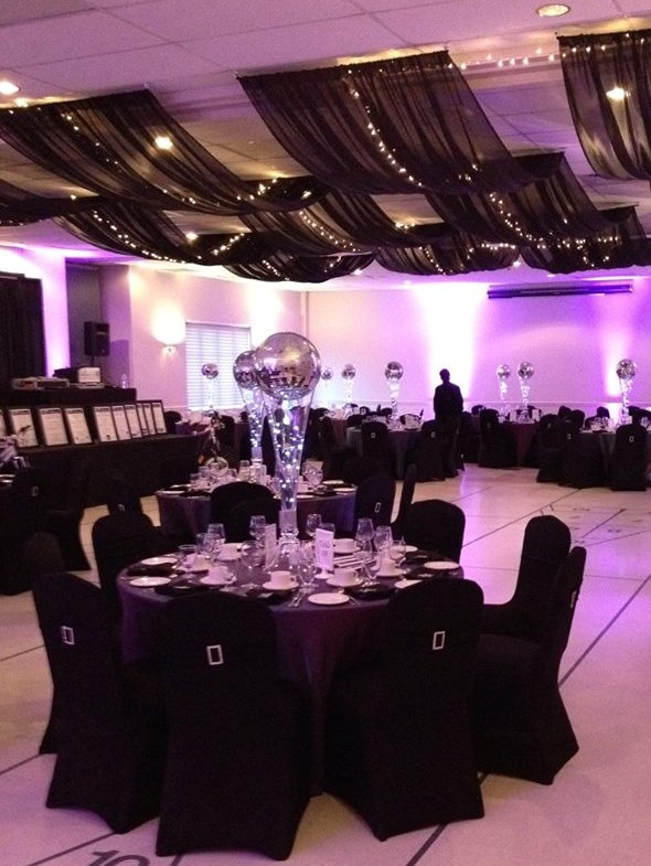Ceiling Treatments – Annie Lane Events & Decor