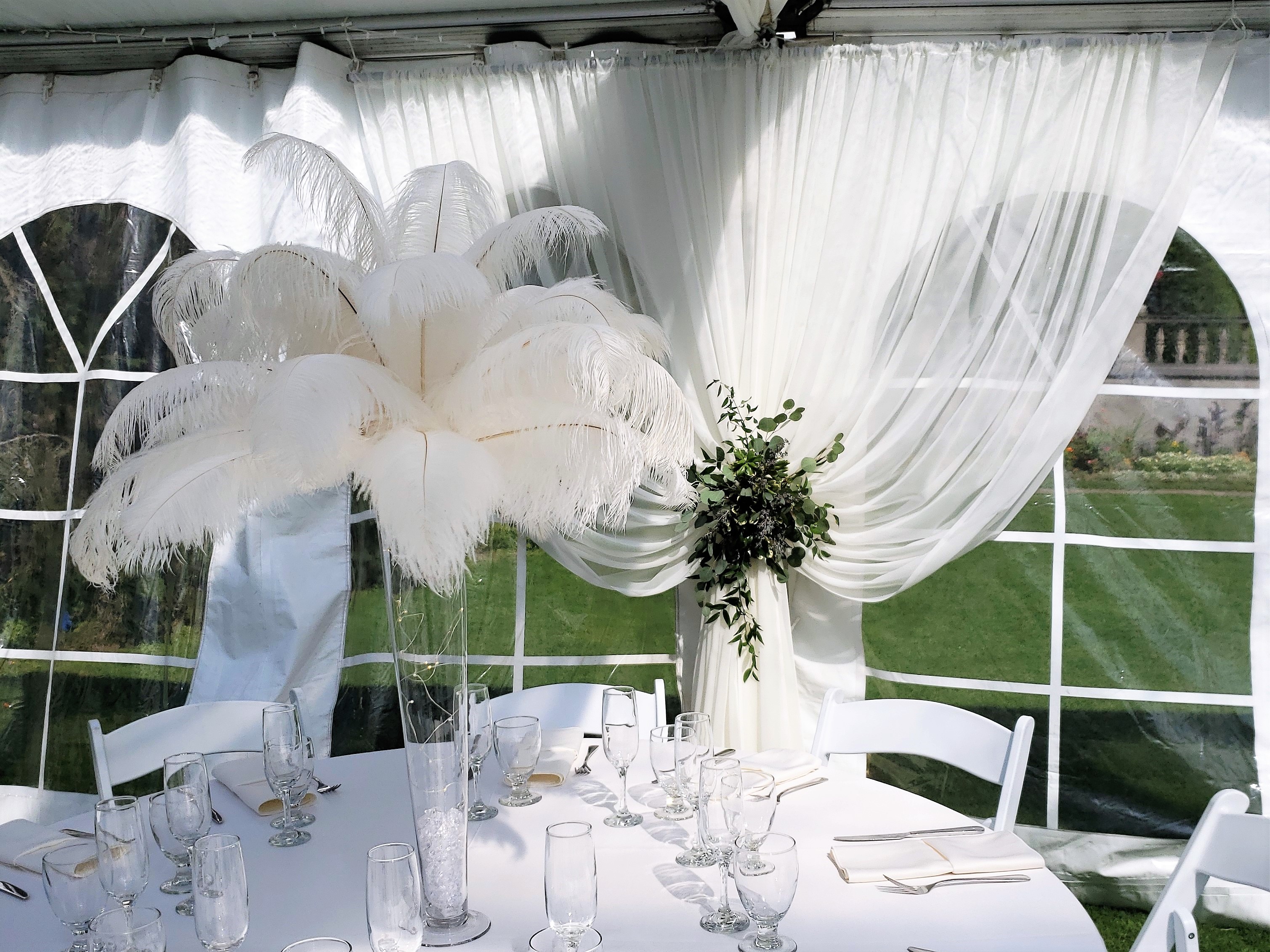 Tent Décor – Annie Lane Events & Decor