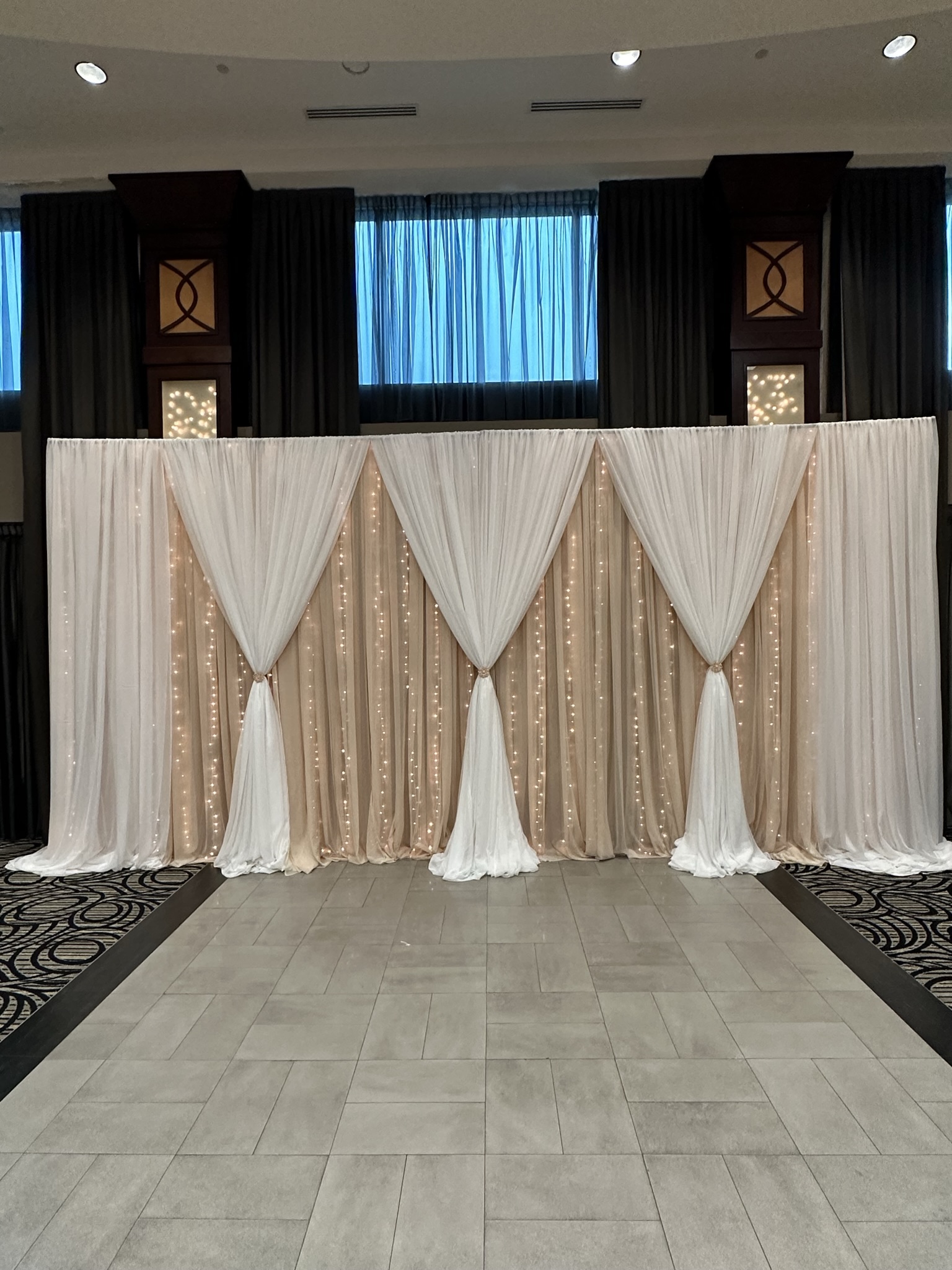 Event Backdrops Wedding Backdrops – Annie Lane Events & Decor