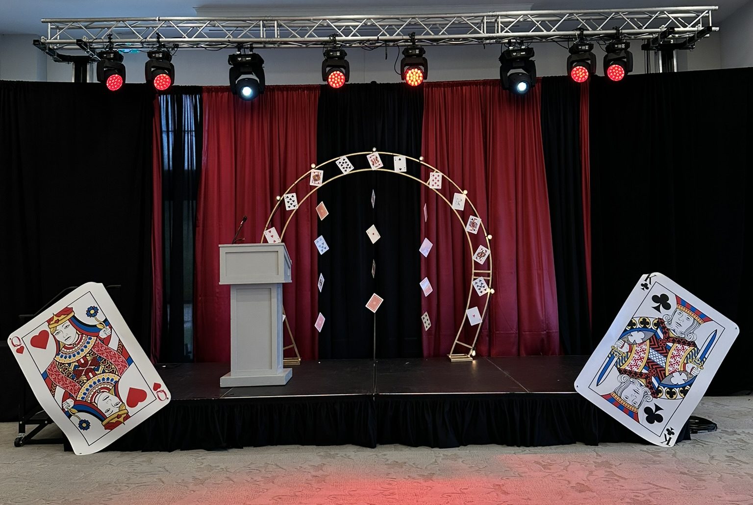 Beyond the Ballroom: Designing Corporate Events That Wow Your Guests